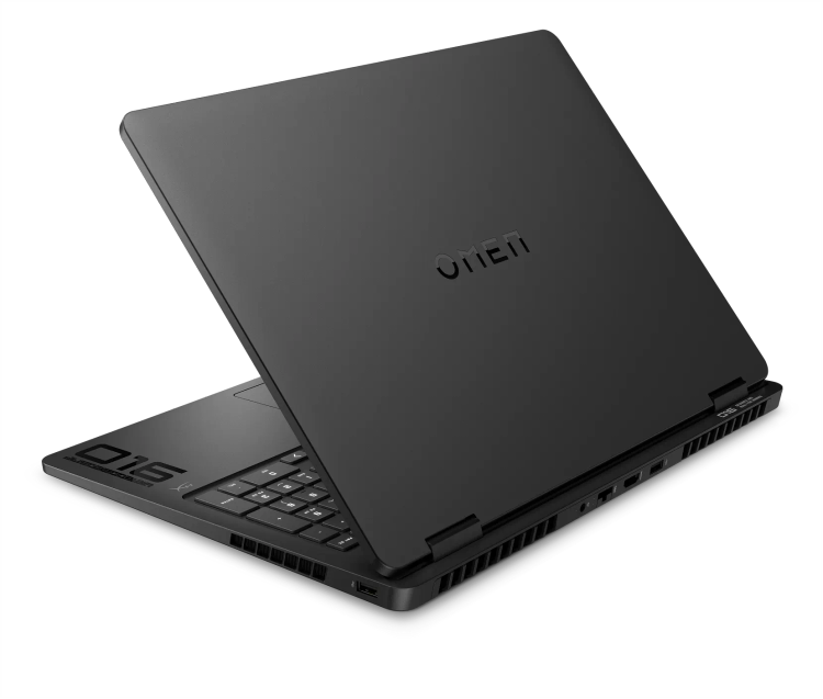 لپ تاپ Open Box اچ پی Omen 16 GAMING پردازنده i7 نسل 14 حافظه 16GB DDR5 ظرفیت یک ترابایت SSD گرافیک 8GB RTX 5050 +NPUصفحه نمایش فول اچ دی 16.1 اینچ