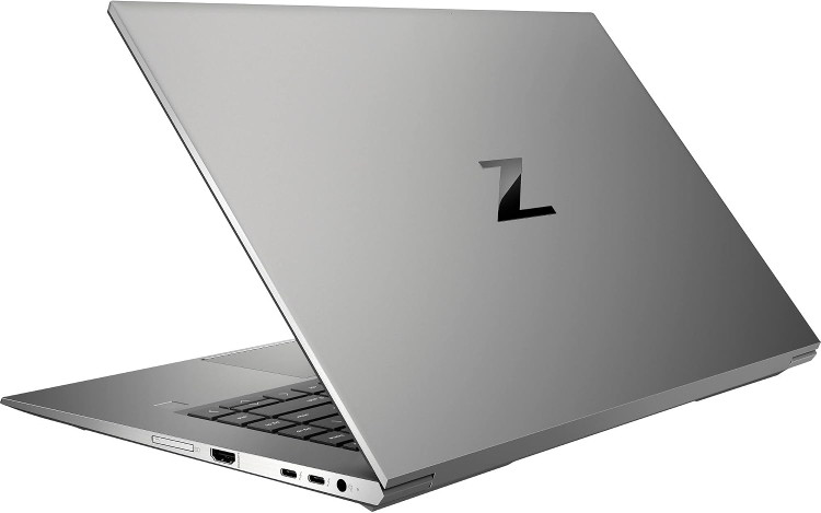 لپ تاپ استوک اچ پی زد بوک Studio 15 G8 پردازنده i9 نسل 11 حافظه 32GB ظرفیت 512GB SSD گرافیک NVIDIA RTX A2000 4GB صفحه نمایش فول اچ دی 15.6 اینچ