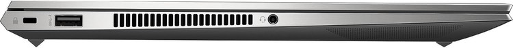 لپ تاپ استوک اچ پی زد بوک Studio 15 G8 پردازنده i9 نسل 11 حافظه 32GB ظرفیت 512GB SSD گرافیک NVIDIA RTX A2000 4GB صفحه نمایش فول اچ دی 15.6 اینچ