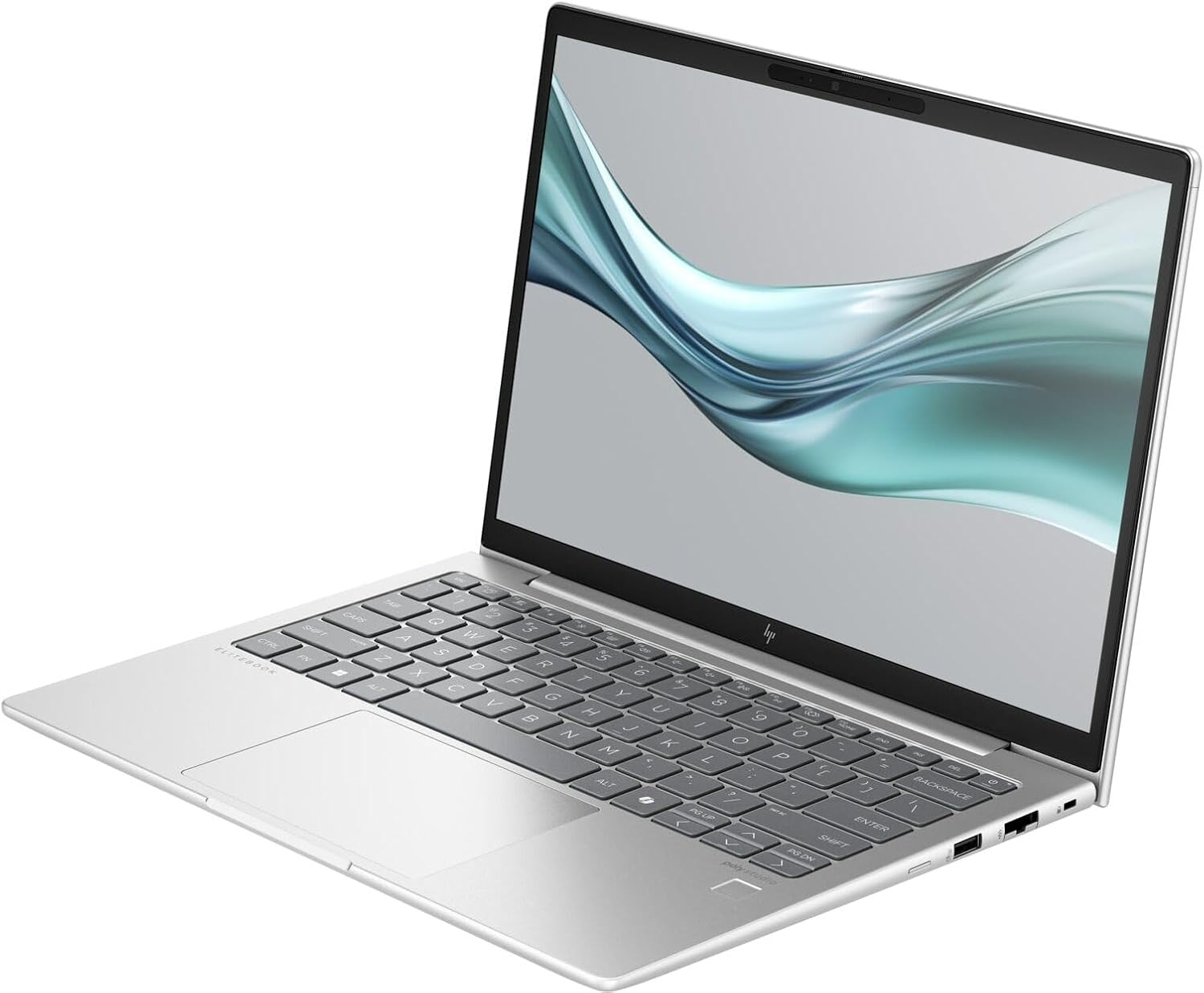 لپ تاپ استوک اچ پی مدل EliteBook 630 G11 پردازنده ULTRA 7-165U + NPUظرفیت 512G SSD حافظه 16GB DDR5 صفحه نمایش لمسی 14 اینچ 2k