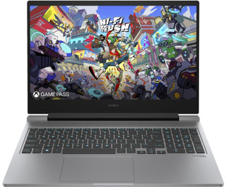 لپ تاپ Open Box اچ پیOmen 16 پردازنده i7 نسل 14 حافظه 16GB DDR5 ظرفیت یک ترابایت SSD گرافیک RTX 4060 8G صفحه نمایش فول اچ دی 16.1 اینچ