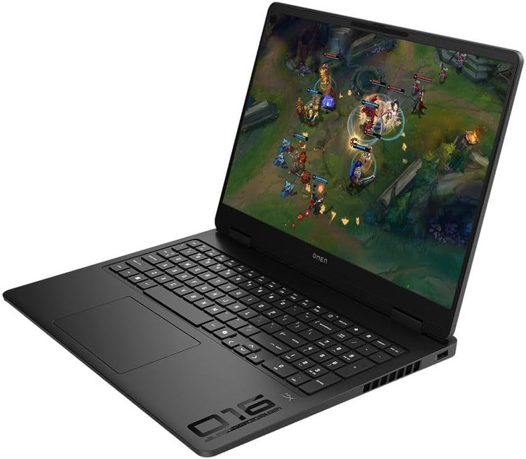 لپ تاپ Open Box اچ پی Omen 16 GAMING پردازنده i7 نسل 14 حافظه 16GB DDR5 ظرفیت یک ترابایت SSD گرافیک 8GB RTX 4060 +NPUصفحه نمایش فول اچ دی 16.1 اینچ 165Hz