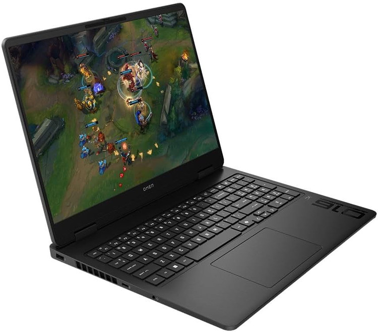 لپ تاپ Open Box اچ پی Omen 16 GAMING پردازنده i7 نسل 14 حافظه 16GB DDR5 ظرفیت یک ترابایت SSD گرافیک 8GB RTX 4060 +NPUصفحه نمایش فول اچ دی 16.1 اینچ 165Hz