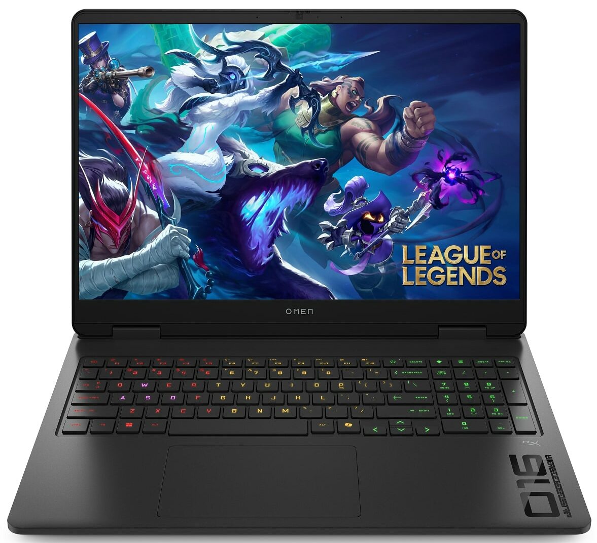 لپ تاپ Open Box اچ پی Omen 16 GAMING پردازنده Core 7-240H+NPUحافظه 16GB DDR5 ظرفیت یک ترابایت SSD گرافیک 8GB RTX 5060 صفحه نمایش فول اچ دی 16.1 اینچ144HZ