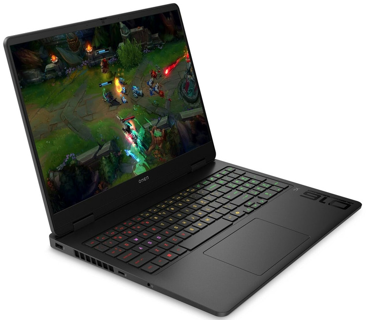 لپ تاپ Open Box اچ پی Omen 16 GAMING پردازنده Core 7-240H+NPUحافظه 16GB DDR5 ظرفیت یک ترابایت SSD گرافیک 8GB RTX 5060 صفحه نمایش فول اچ دی 16.1 اینچ144HZ