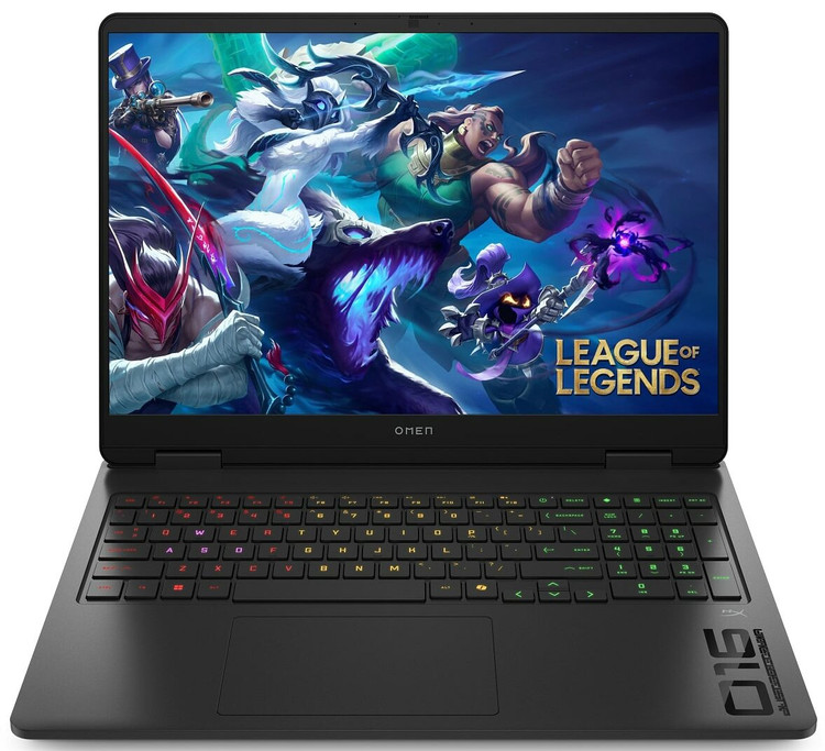 لپ تاپ Open Box اچ پی Omen 16 GAMING پردازنده Core 7-240H+NPUحافظه 16GB DDR5 ظرفیت یک ترابایت SSD گرافیک 8GB RTX 5060 صفحه نمایش فول اچ دی 16.1 اینچ165Hz
