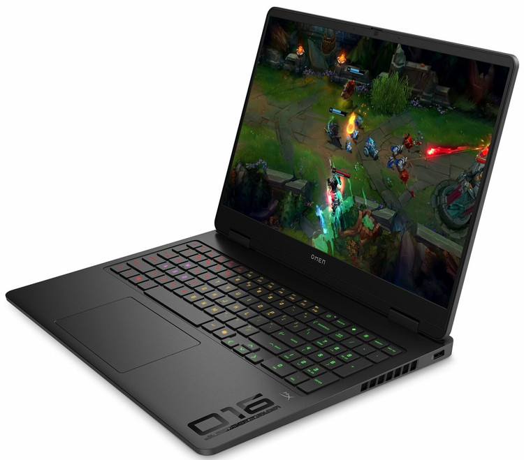 لپ تاپ Open Box اچ پی Omen 16 GAMING پردازنده Core 7-240H+NPUحافظه 16GB DDR5 ظرفیت یک ترابایت SSD گرافیک 8GB RTX 5060 صفحه نمایش فول اچ دی 16.1 اینچ165Hz