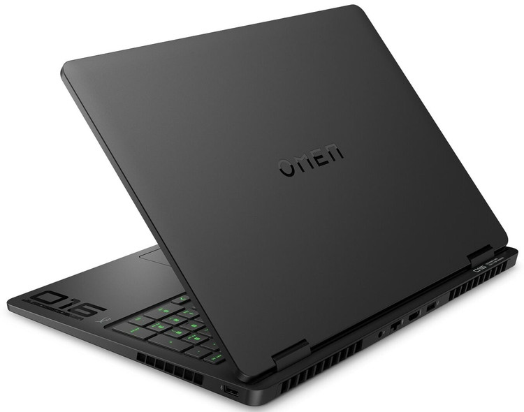 لپ تاپ Open Box اچ پی Omen 16 GAMING پردازنده Core 7-240H+NPUحافظه 16GB DDR5 ظرفیت یک ترابایت SSD گرافیک 8GB RTX 5060 صفحه نمایش فول اچ دی 16.1 اینچ165Hz