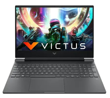 لپ تاپ اچ پی ویکتس 16 پردازنده i7 نسل 14 حافظه 16GB  ظرفیت 512GB SSD گرافیک  8GB RTX 4060صفحه نمایش فول اچ دی 16 اینچ 144Hz