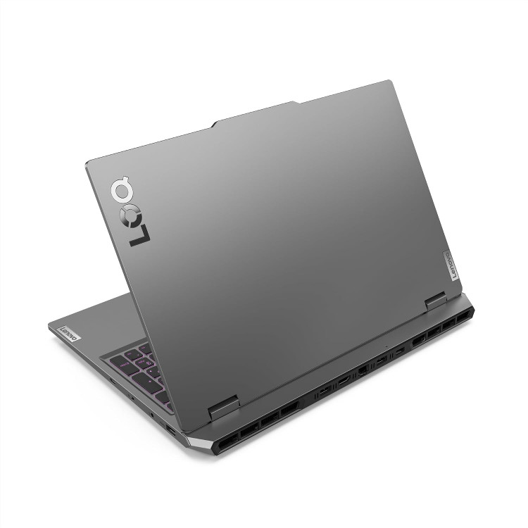 لپ تاپ لنوو LOQ پردازنده i7 نسل 13 حافظه 24GB ظرفیت 512GB SSD گرافیک 6GB Nvidia RTX 3050 صفحه نمایش فول اچ دی 15.6 اینچ
