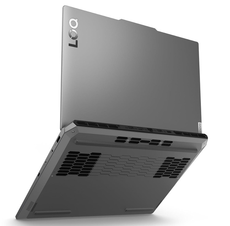 لپ تاپ لنوو LOQ پردازنده i7 نسل 13 حافظه 24GB ظرفیت 512GB SSD گرافیک 6GB Nvidia RTX 3050 صفحه نمایش فول اچ دی 15.6 اینچ