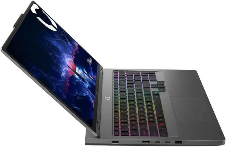 لپ تاپ لنوو Legion 5 پردازنده Ultra9-275Hx حافظه 32GB DDR5ظرفیت 1TB SSD گرافیک 8GB RTX 5060 صفحه نمایش 16.1 اینچ 144Hz 2k