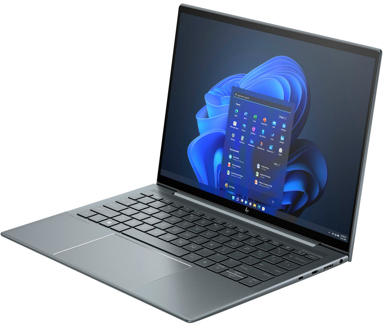 لپ تاپ Open Box اچ پی Dragonfly G4 پردازنده i5 نسل 13 حافظه 16GB ظرفیت 512GB SSD صفحه نمایش فول اچ دی 13.3 اینچ