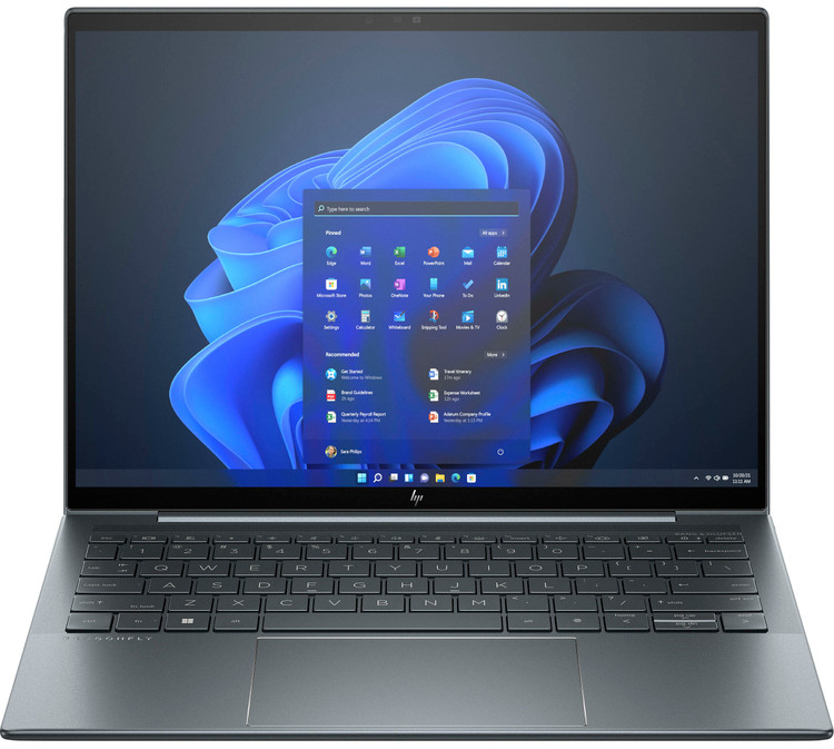 لپ تاپ Open Box اچ پی Dragonfly G4 پردازنده i5 نسل 13 حافظه 16GB ظرفیت 512GB SSD صفحه نمایش فول اچ دی 13.3 اینچ