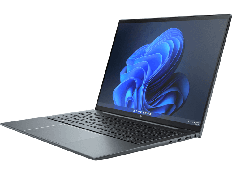 لپ تاپ Open Box اچ پی DragonFly G3پردازنده i7 نسل 12 حافظه 16GB DDR5 ظرفیت 512GB SSD صفحه نمایش فول اچ دی 13.5اینچ