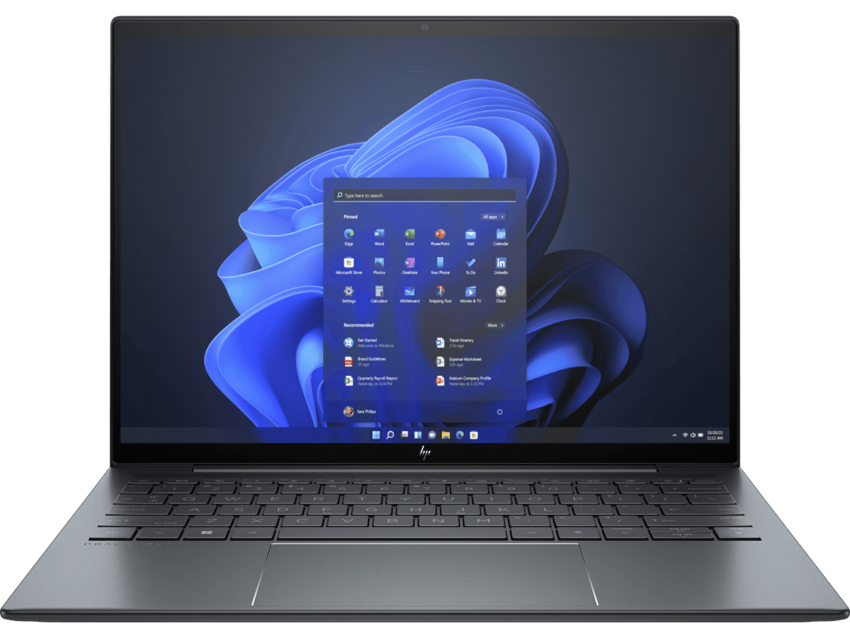 لپ تاپ Open Box اچ پی  DragonFly G3پردازنده i7 نسل 12 حافظه 16GB DDR5 ظرفیت 512GB SSD  صفحه نمایش فول اچ دی 13.5اینچ
