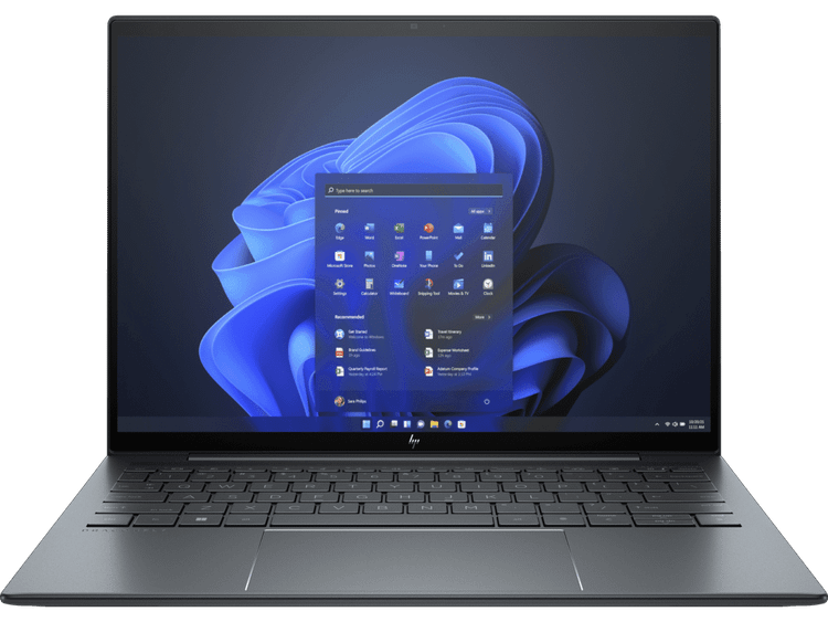 لپ تاپ Open Box اچ پی DragonFly G3پردازنده i7 نسل 12 حافظه 16GB DDR5 ظرفیت 512GB SSD صفحه نمایش فول اچ دی 13.5اینچ