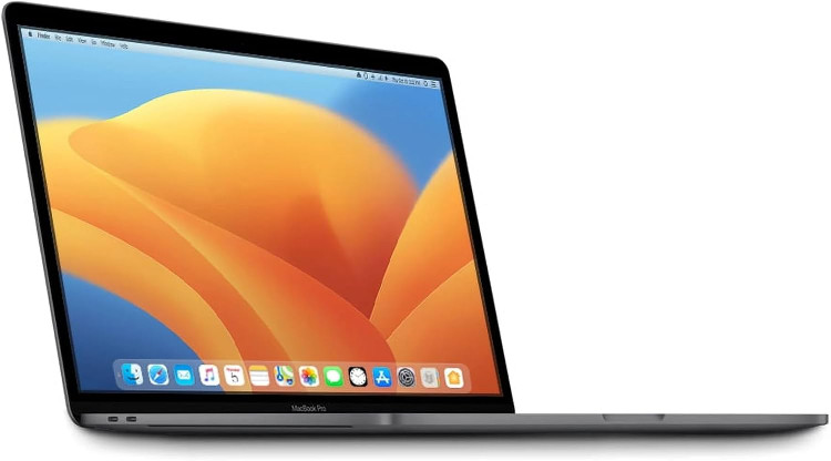 لپ تاپ استوک اپل MACBOOK PRO 2019 پردازنده i9 نسل 9 حافظه 32GB DDR4 ظرفیت 1TB SSD گرافیک 8GB AMD Radeon Pro 5500M صفحه نمایش 16.1 اینچ 3k لمسی