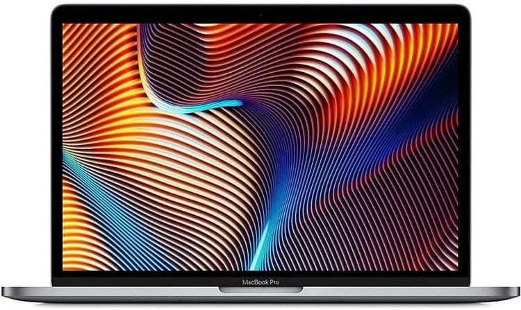 لپ تاپ استوک اپل MACBOOK PRO 2019 پردازنده i9 نسل 9 حافظه 32GB DDR4 ظرفیت 1TB SSD گرافیک 8GB AMD Radeon Pro 5500M صفحه نمایش 16.1 اینچ 3k لمسی