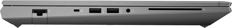 لپ تاپ استوک اچ پی زد بوک Fury 15 G8 پردازنده i7 نسل 11 حافظه 16GB ظرفیت 512GB SSD گرافیک 6GB RTX A3000 صفحه نمایش فول اچ دی 15.6 اینچ