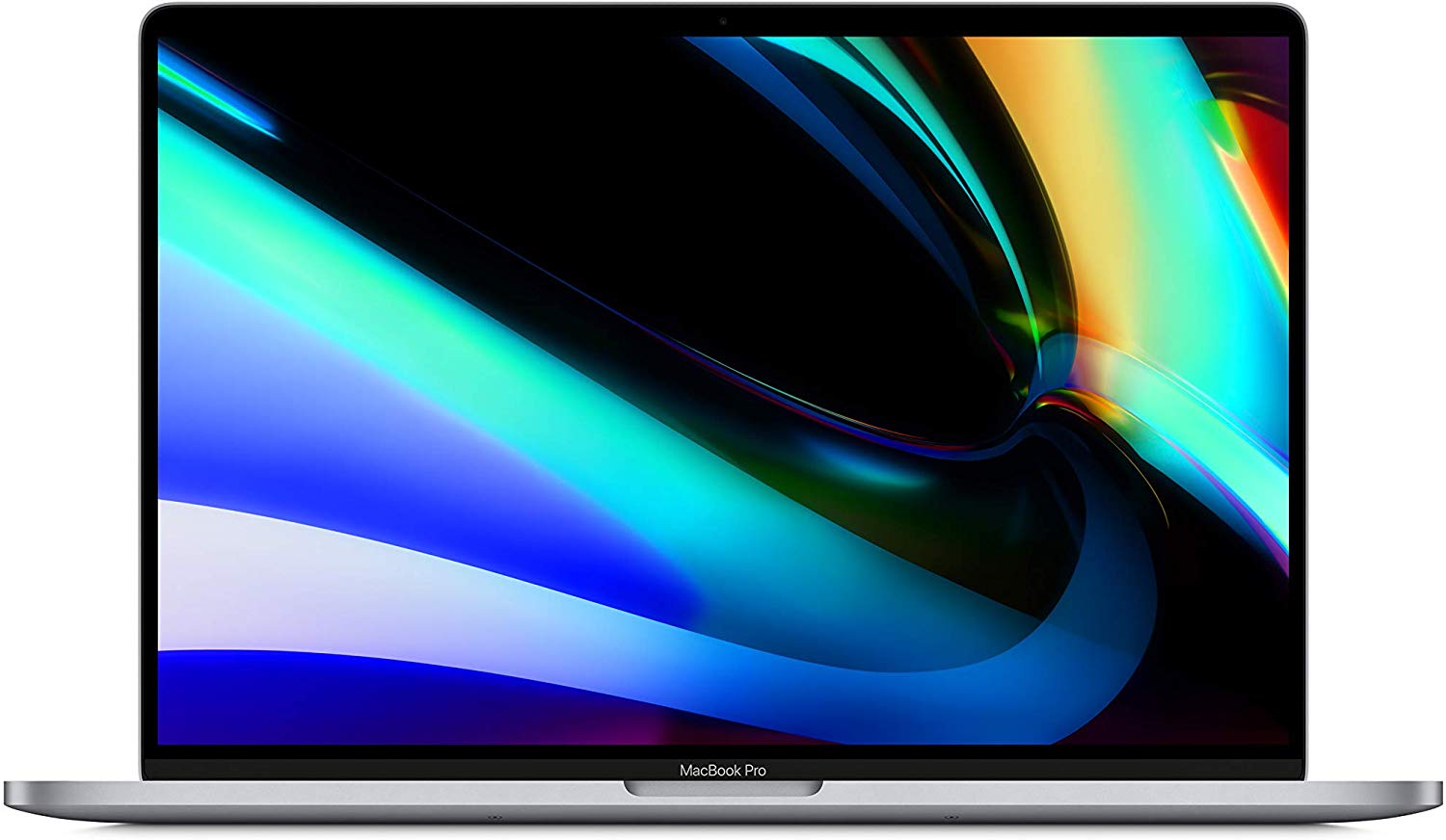 لپ تاپ اپل MACBOOK PRO 2019 پردازنده i9 نسل 9 حافظه 32GB DDR4 ظرفیت 1TB SSD  گرافیک 8GB AMD Radeon Pro 5500M صفحه نمایش 16.3 اینچ 3k