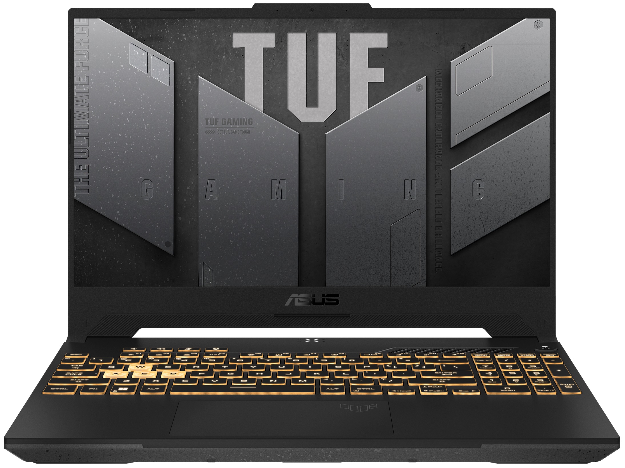 لپ تاپ Open Box ایسوس مدل  TUF F16 FX507 پردازنده i7 نسل 12 حافظه 16GB DDR5 ظرفیت 512GB SSD  گرافیک  8GB Nvidia RTX 3070 صفحه نمایش فول اچ دی 15.6 اینچ