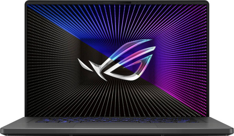 لپ تاپ ایسوس مدلROG Zephyrus Gu 603پردازنده i7 نسل 13 حافظه 16GB DDR5 ظرفیت 512GB SSD گرافیک 8GB Nvidia RTX 4070صفحه نمایش فول اچ دی16.1 اینچ