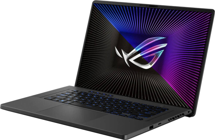 لپ تاپ ایسوس مدلROG Zephyrus Gu 603پردازنده i7 نسل 13 حافظه 16GB DDR5 ظرفیت 512GB SSD گرافیک 8GB Nvidia RTX 4070صفحه نمایش فول اچ دی16.1 اینچ