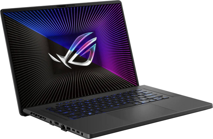 لپ تاپ ایسوس مدلROG Zephyrus Gu 603پردازنده i7 نسل 13 حافظه 16GB DDR5 ظرفیت 512GB SSD گرافیک 8GB Nvidia RTX 4070صفحه نمایش فول اچ دی16.1 اینچ