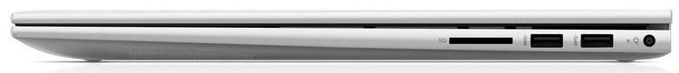 لپ تاپ اچ پی Envy 17پردازنده i5 نسل 11 حافظه 16GB ظرفیت 512GB SSD گرافیک 2GB MX450 صفحه نمایش فول اچ دی 17اینچ