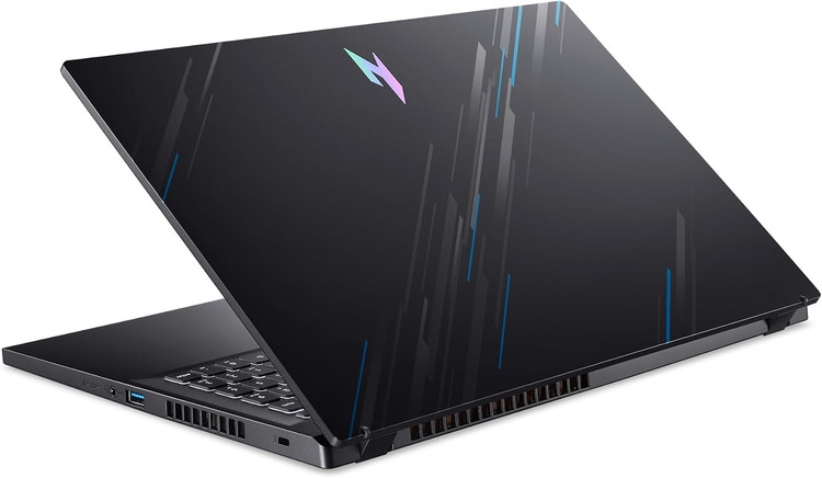 لپ تاپ ایسر مدلNitro 5پردازنده i7 نسل 13 حافظه 16GB DDR4 ظرفیت 512GB SSD گرافیک 6GB Nvidia RTX 4050صفحه نمایش فول اچ دی15.6اینچ
