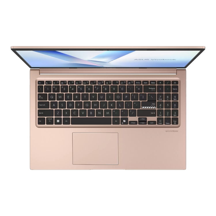 لپ تاپ ایسوس مدلVivoBook A1504V پردازنده i7 نسل 13 حافظه 8GB DDR4 ظرفیت 512GB SSD صفحه نمایش فول اچ دی15.6 اینچ IPS