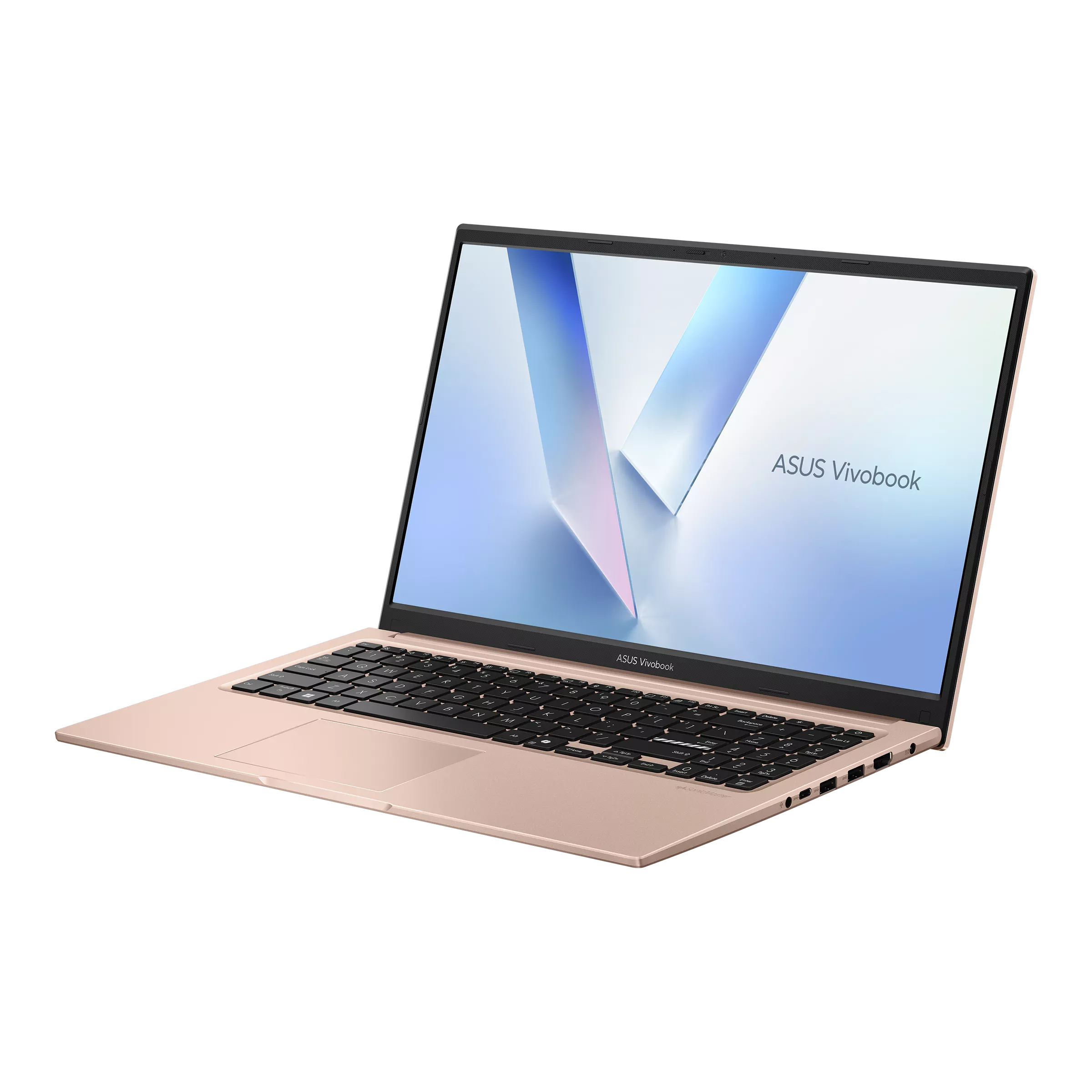 لپ تاپ ایسوس مدلVivoBook A1504V پردازنده i7 نسل 13 حافظه  8GB DDR4  ظرفیت 512GB SSD صفحه نمایش فول اچ دی15.6 اینچ IPS