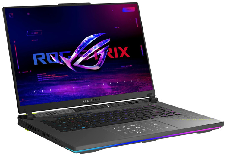 لپ تاپ ایسوس مدلRog Strix G614F پردازنده Ryzen 9-9955HX حافظه 16GB DDR5 ظرفیت 1TB SSD گرافیک 8GB Nvidia RTX5050+NPU صفحه نمایش فول اچ دی16.1 اینچ IPS