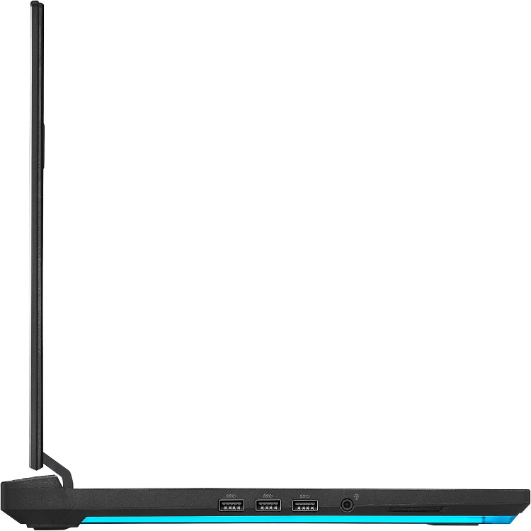 لپ تاپ استوک ایسوس مدل Rog Strix 15 پردازنده i7 نسل 10 ظرفیت 512G SSD حافظه 16G گرافیک 6GB RTX 2060 صفحه نمایش فول اچ دی 15.6 اینچ