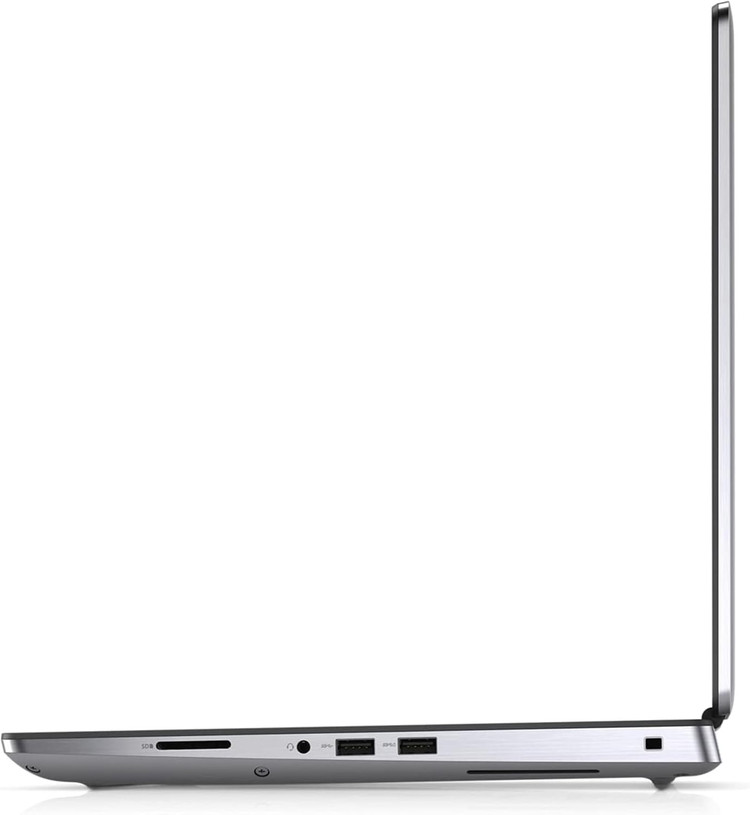 لپ تاپ استوک دل مدل Precision 7560 پردازنده i9 نسل 11 حافظه 32GB ظرفیت 512GB SSD گرافیک 4GB Nvidia RTX A2000 صفحه نمایش 15.6 اینج فول اچ دی IPS