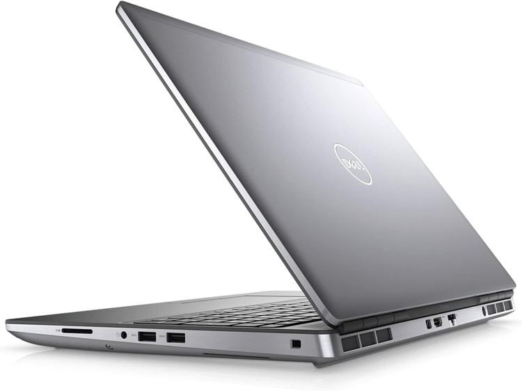 لپ تاپ استوک دل مدل Precision 7560 پردازنده i9 نسل 11 حافظه 32GB ظرفیت 512GB SSD گرافیک 4GB Nvidia RTX A2000 صفحه نمایش 15.6 اینج فول اچ دی IPS