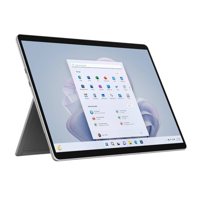 لپ تاپ استوک مایکروسافت سرفیس پرو 9 پردازنده i5 نسل12 حافظه 16G ظرفیت 256G SSD صفحه نمایش لمسی 13.3 اینچ