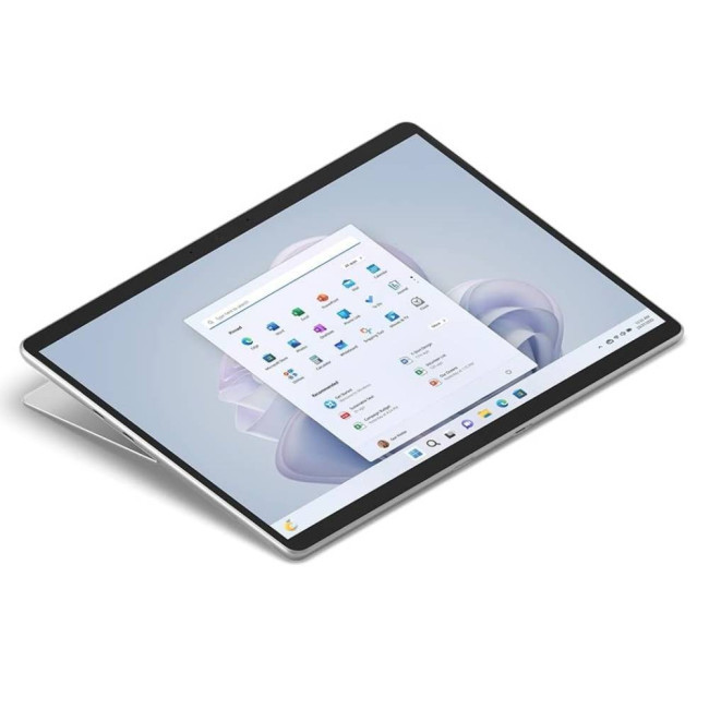 لپ تاپ استوک مایکروسافت سرفیس پرو 9 پردازنده i5 نسل12 حافظه 16G ظرفیت 256G SSD صفحه نمایش لمسی 13.3 اینچ