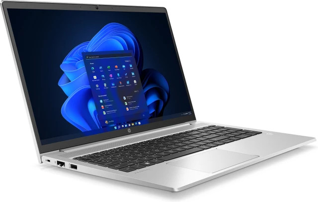 لپ تاپ استوک اچ پی پرو بوک 450G9 پردازنده i5 نسل 12 حافظه 16GB ظرفیت 512G SSD گرافیک Intel UHD صفحه نمایش فول اچ دی 15.6 اینچ