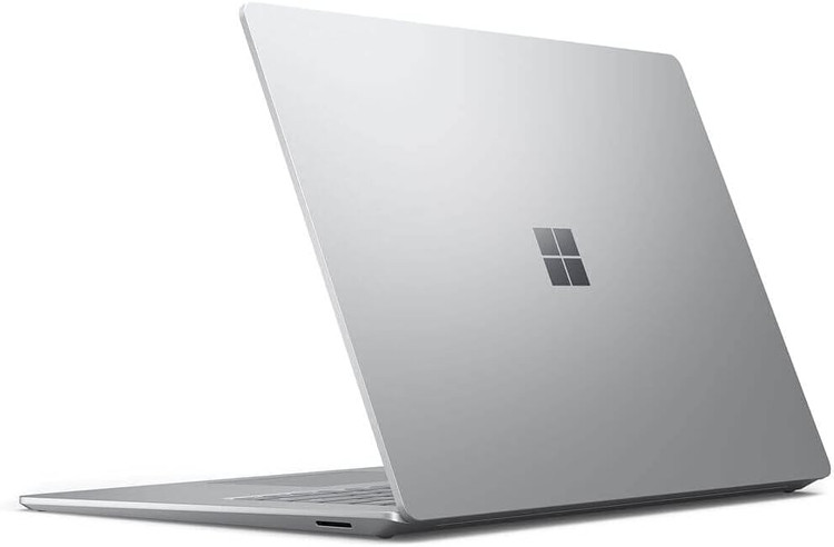 لپ تاپ Open Boxمایکروسافت سرفیس لپ تاپ 4 پردازنده i7 نسل 11 حافظه 32GB DDR4 ظرفیت 1TB SSD صفحه نمایش لمسی 13.3 اینچ 2k