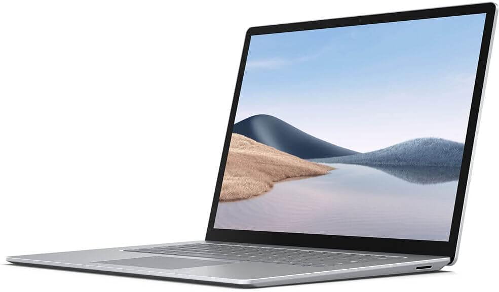 لپ تاپ Open Boxمایکروسافت سرفیس لپ تاپ 4 پردازنده i7 نسل 11 حافظه 32GB DDR4 ظرفیت 1TB SSD صفحه نمایش لمسی 13.3 اینچ 2k