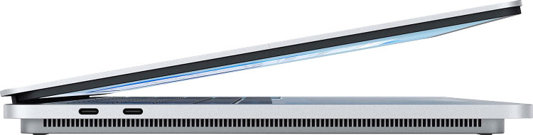 لپ تاپ مایکروسافت سرفیس Laptop Studio پردازنده i7 نسل 11 حافظه 16GB ظرفیت 512GB SSD گرافیک 4GB RTX 3050Ti صفحه نمایش لمسی 14 اینچ 4K