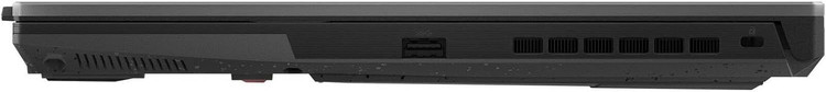 لپ تاپ ایسوس مدلTUF GAMING F15 FX507Z پردازنده i7 نسل 12 حافظه 16GB DDR4 ظرفیت 512GB SSD گرافیک 4GB RTX 3050 صفحه نمایش فول اچ دی15.6 اینچ IPS