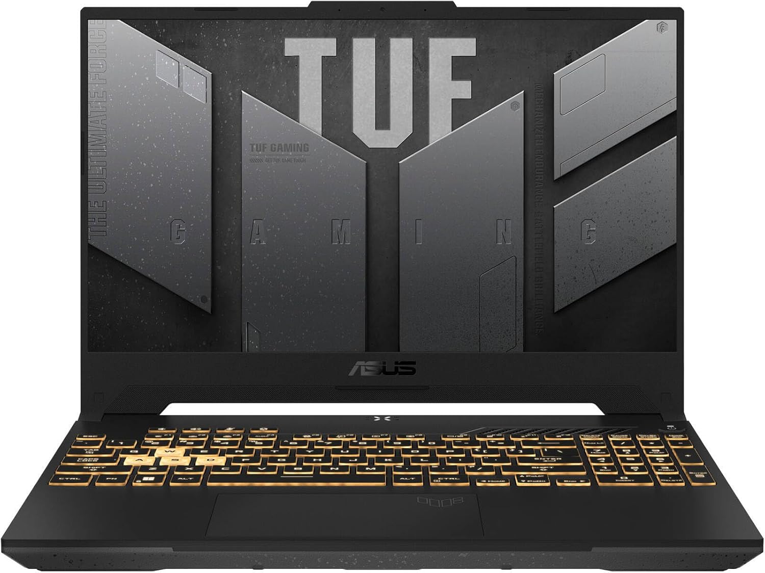 لپ تاپ ایسوس مدلTUF GAMING F15 FX507Z پردازنده i7 نسل 12 حافظه  16GB DDR4  ظرفیت 512GB SSD گرافیک 4GB RTX 3050 صفحه نمایش فول اچ دی15.6 اینچ IPS