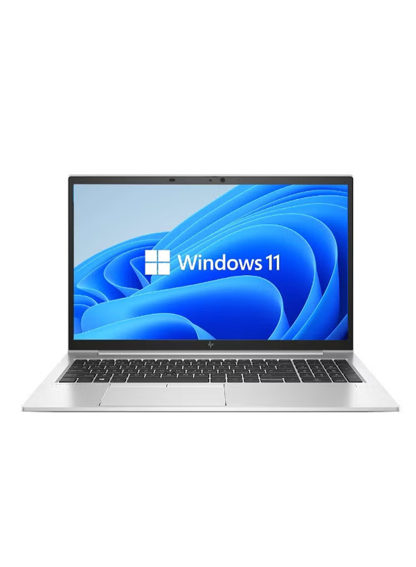 لپ تاپ استوک اچ پی مدل ELITE BOOK 855 G8 پردازنده Ryzen 5-5560U ظرفیت 256G SSD حافظه 16GB صفحه نمایش فول اچ دی 15.6 اینچ
