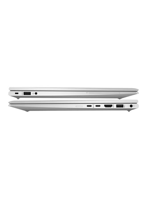 لپ تاپ استوک اچ پی مدل ELITE BOOK 855 G8 پردازنده Ryzen 5-5560U ظرفیت 256G SSD حافظه 16GB صفحه نمایش فول اچ دی 15.6 اینچ