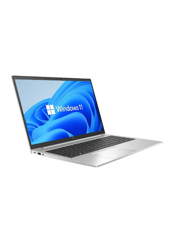 لپ تاپ استوک اچ پی مدل ELITE BOOK 855 G8 پردازنده Ryzen 5-5560U ظرفیت 256G SSD حافظه 16GB صفحه نمایش فول اچ دی 15.6 اینچ