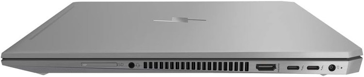 لپ تاپ استوک اچ پی مدل ZBOOK 15 G5 پردازنده i7 نسل 8 ظرفیت 512G SSD حافظه 16G DDR4 گرافیک 4GB Quadro P1000 صفحه نمایش فول اچ دی15.6 اینچ