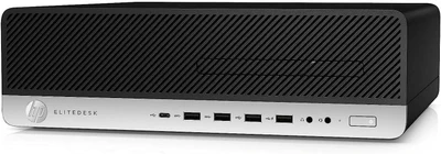 مینی کیس اچ پی G3 پردازنده i5 نسل 8 حافظه 8GB ظرفیت 500GB HDD